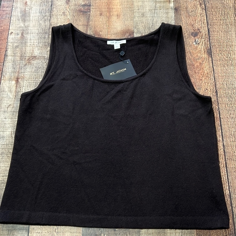 St John Tank NWT, XLarge
